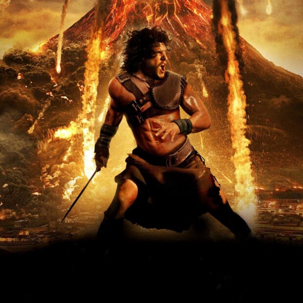 Pompeii (2014) Review