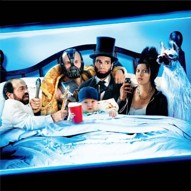 30 Nights Of Paranormal Activity With The Devil Inside The Girl With The Dragon Tattoo (2012) Review