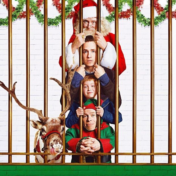 Get Santa (2014) Review