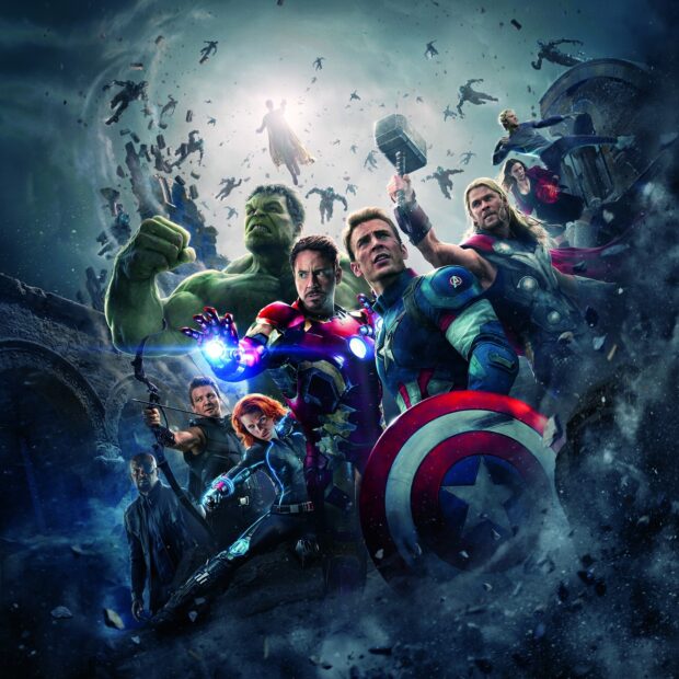 Avengers: Age Of Ultron (2015) Review