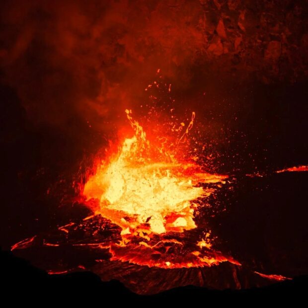 Kīlauea – The Fire Within (Short Film) Review