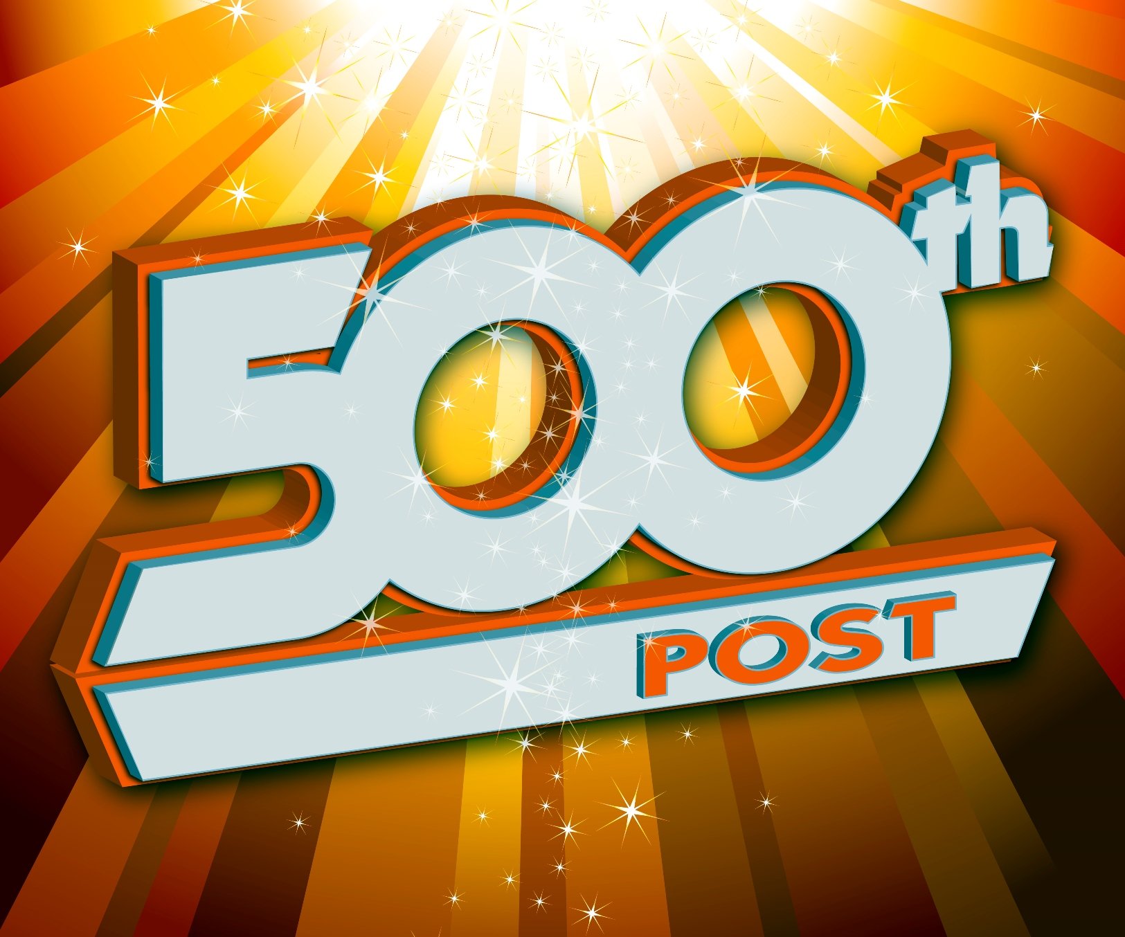 Craggus’ Quincentennial Post