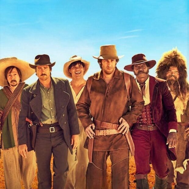 The Ridiculous 6 (2015) Review