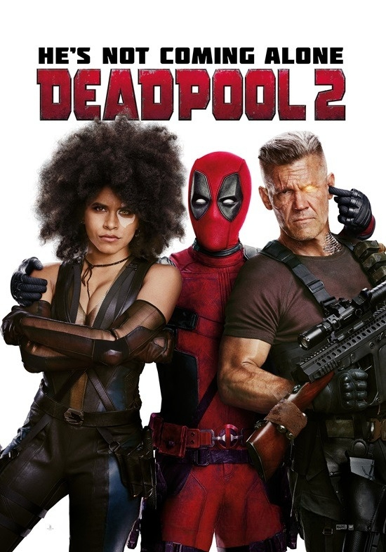 Deadpool 2 Review