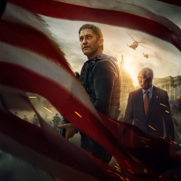 Angel Has Fallen (2019) Review