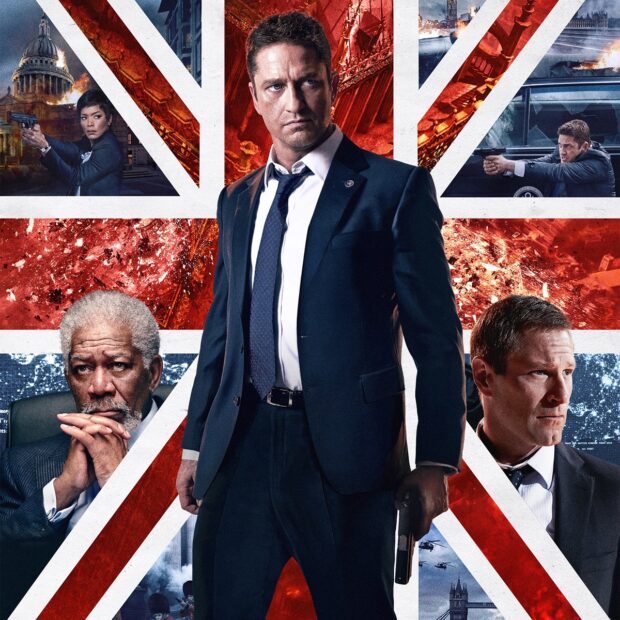 London Has Fallen (2016) Review