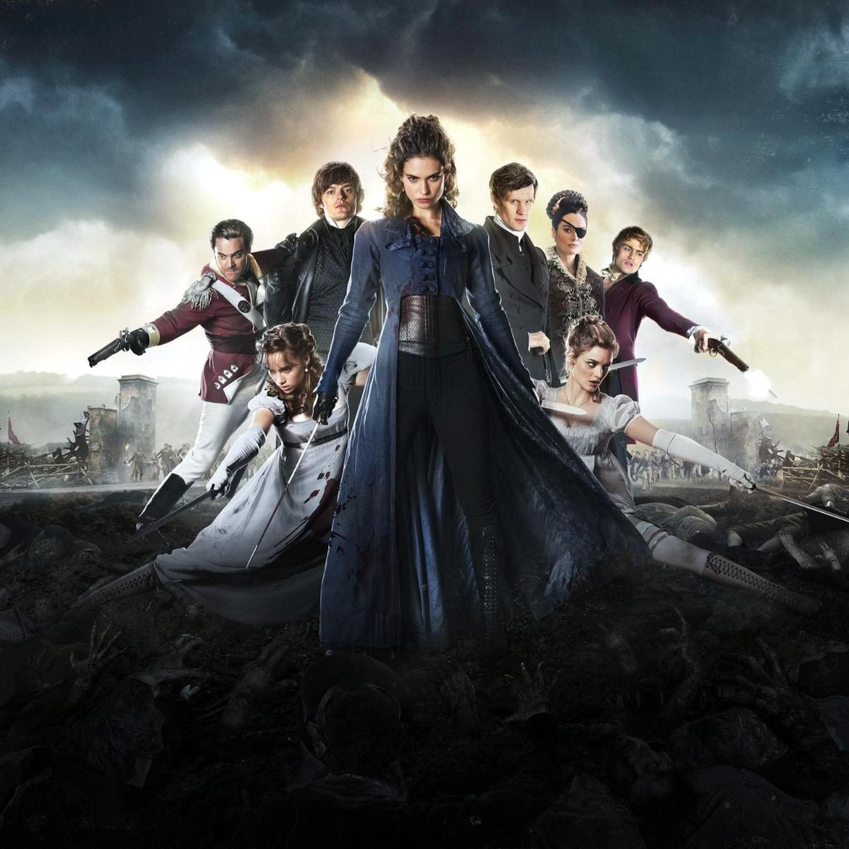 pride and prejudice and zombies review