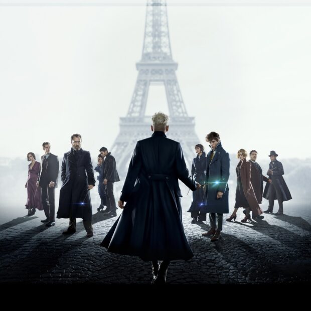 Fantastic Beasts: The Crimes Of Grindelwald (2018) Review