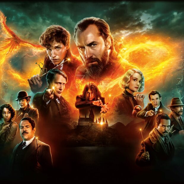 Fantastic Beasts: The Secrets Of Dumbledore (2022) Review