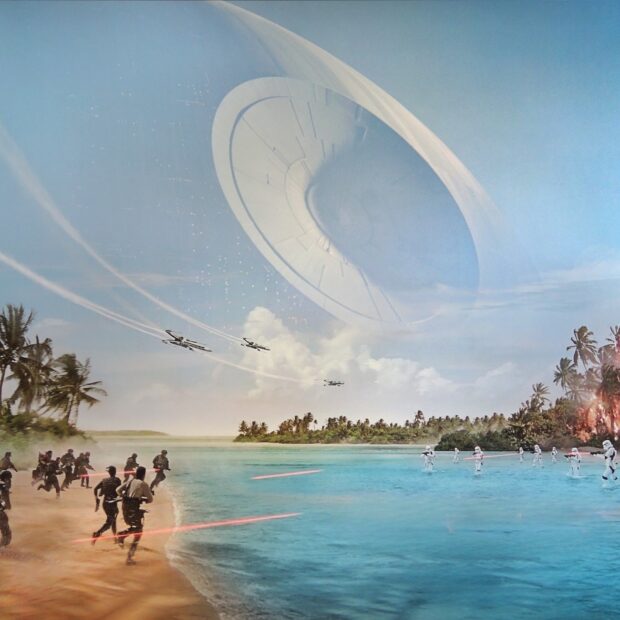 Rogue One: A Star Wars Story (2016) Review