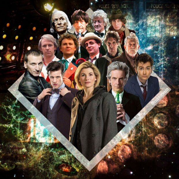 What if The Doctor had always been a woman?