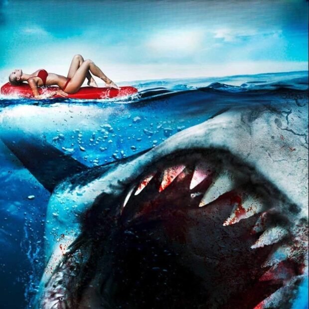 Jurassic Shark (2011) Review