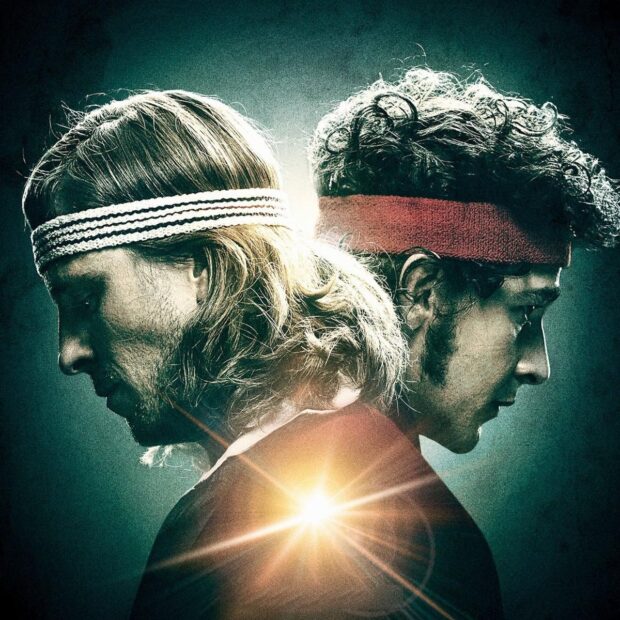 Borg vs McEnroe (2017) Review