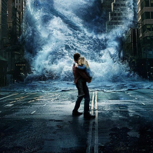 Geostorm (2017) Review