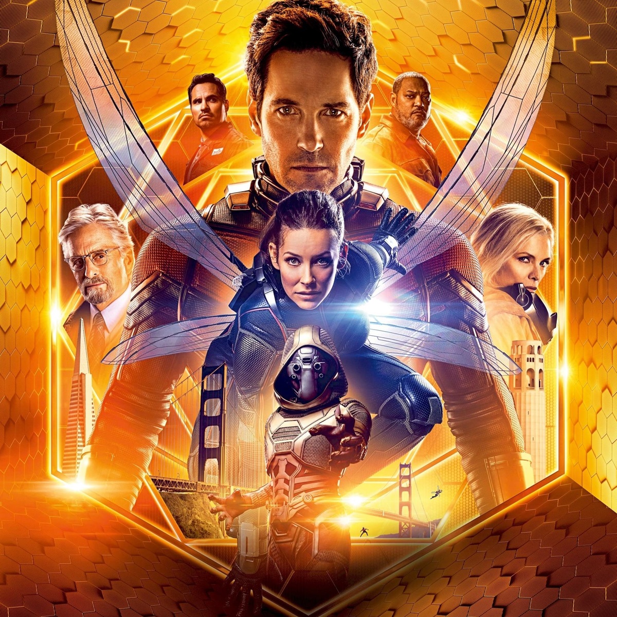 Ant-Man And The Wasp Review