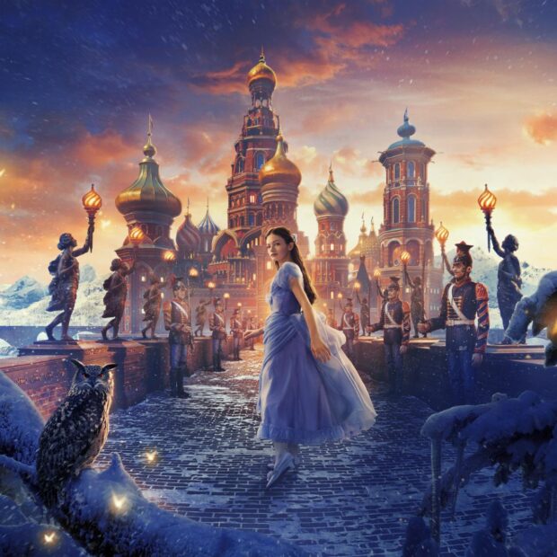 The Nutcracker And The Four Realms (2018) Review