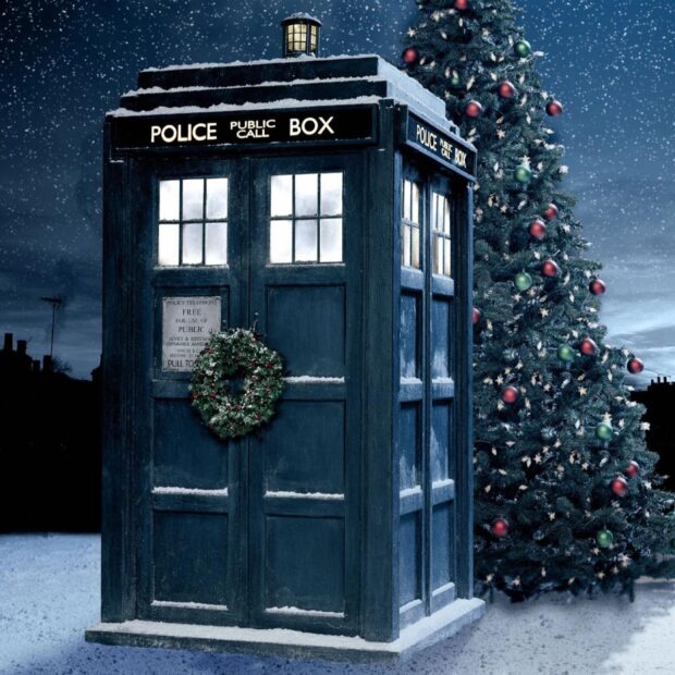 A Doctor Who Christmas