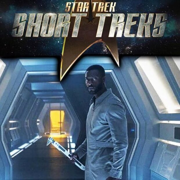 Discovery’s crew shortages reach their apogee in Star Trek: Short Treks – Calypso Review