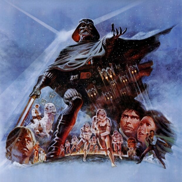 Star Wars: The Empire Strikes Back (1980) Rediscovered