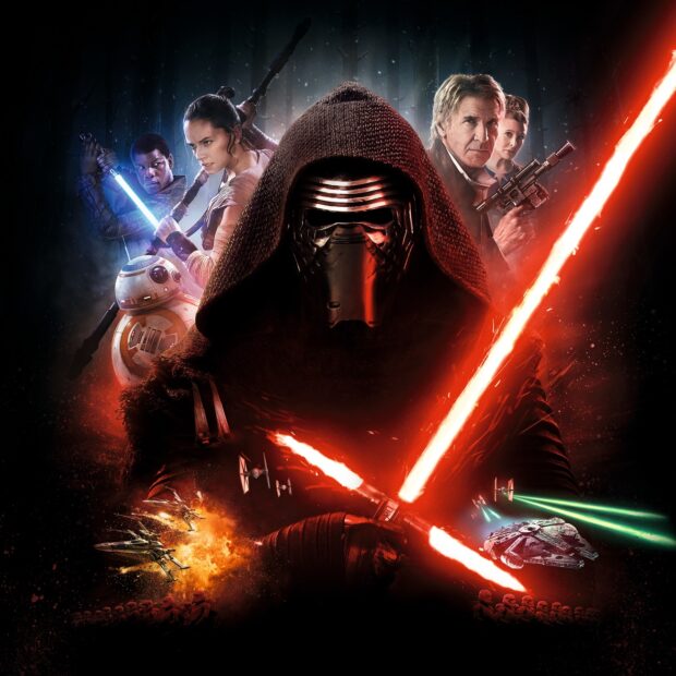 Star Wars: The Force Awakens (2015) Review