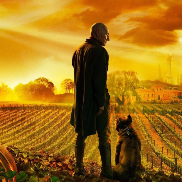 Star Trek: Picard S1E01 – Remembrance