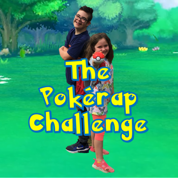 The Pokérap Challenge