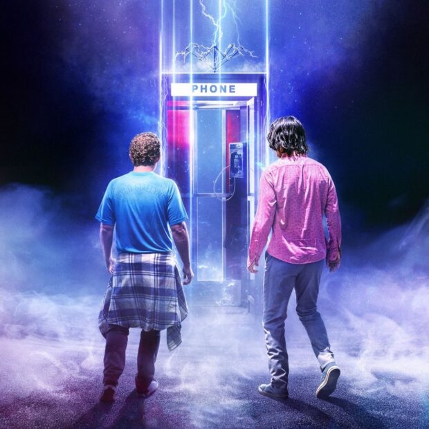 Bill And Ted Face The Music (2020) Review