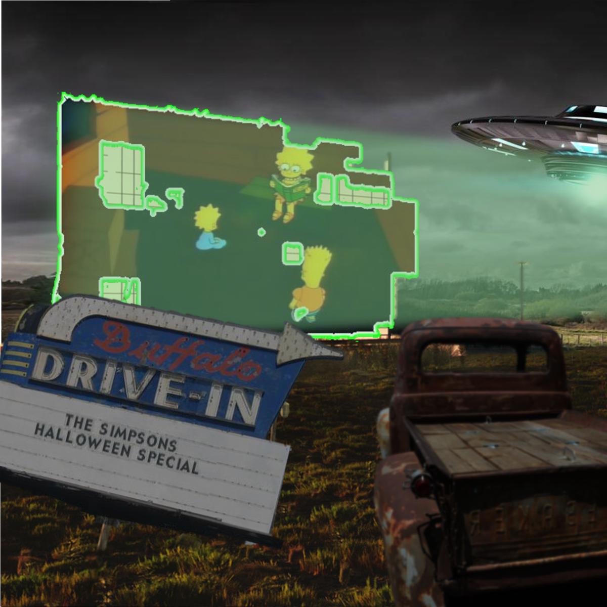 treehouse of horror review