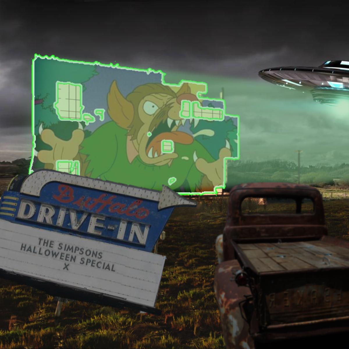 Treehouse Of Horror X