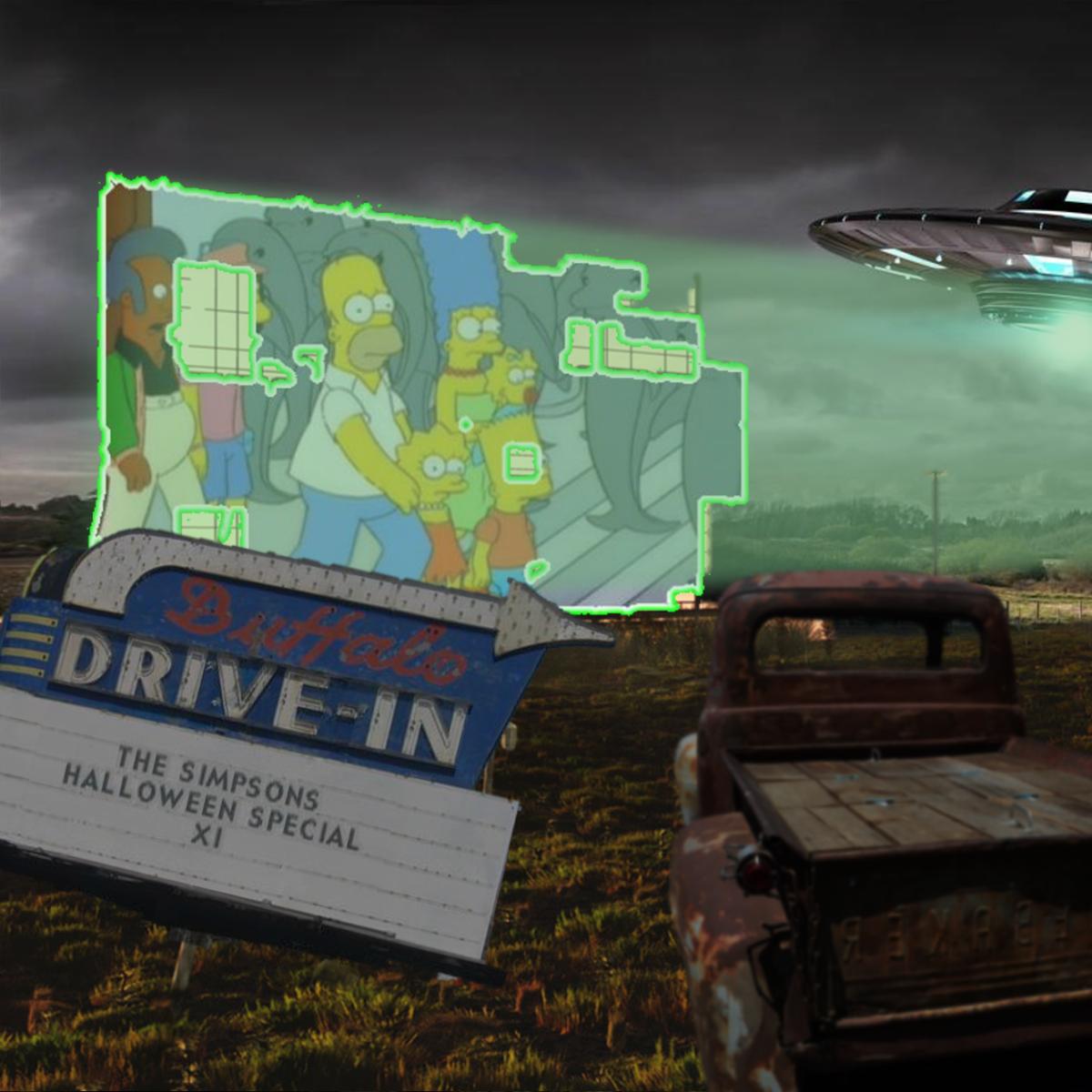 Treehouse Of Horror XI