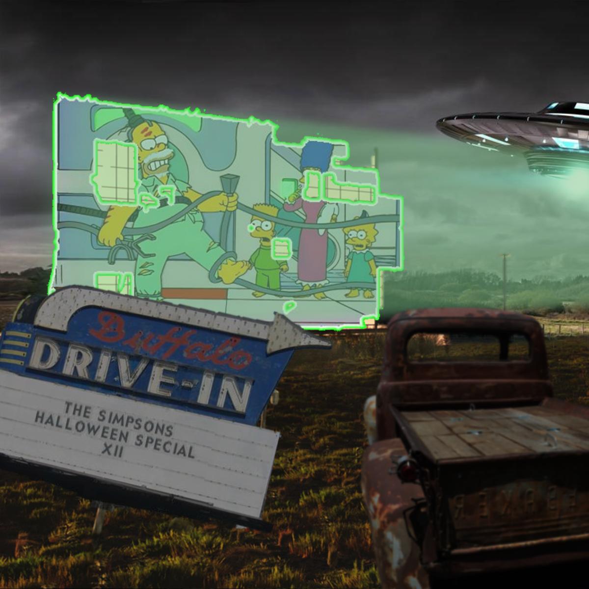 Treehouse Of Horror XII