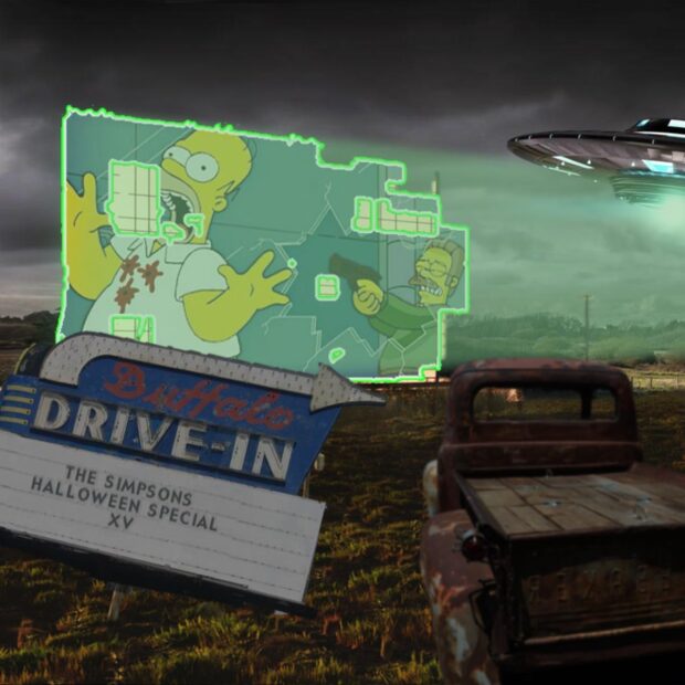 Treehouse Of Horror XV