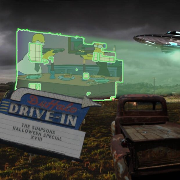 Treehouse Of Horror XVIII