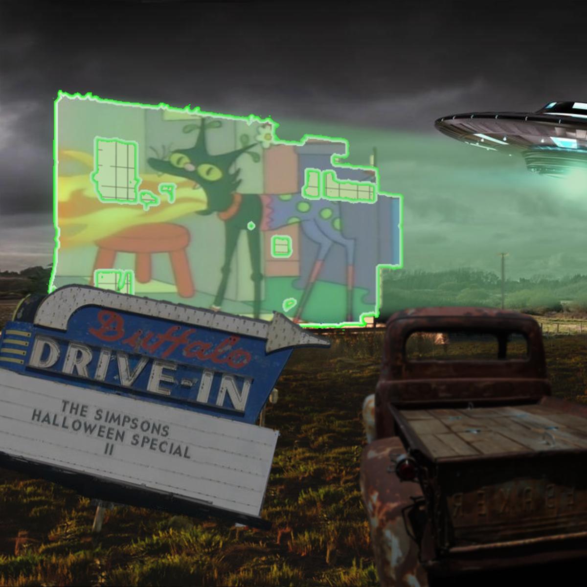 treehouse of horror ii review