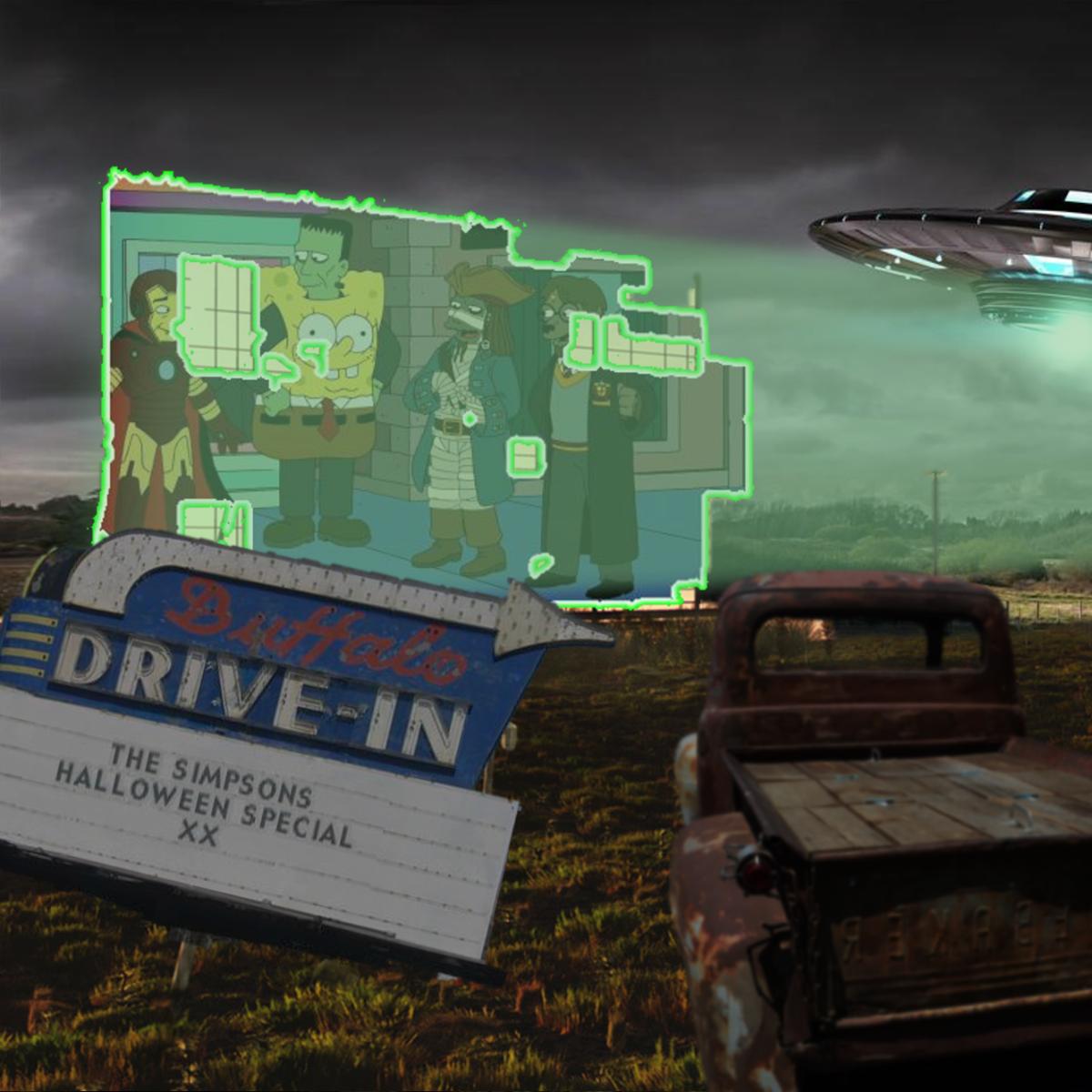 Treehouse Of Horror XX