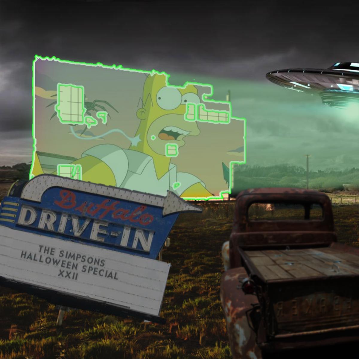 Treehouse Of Horror XXII