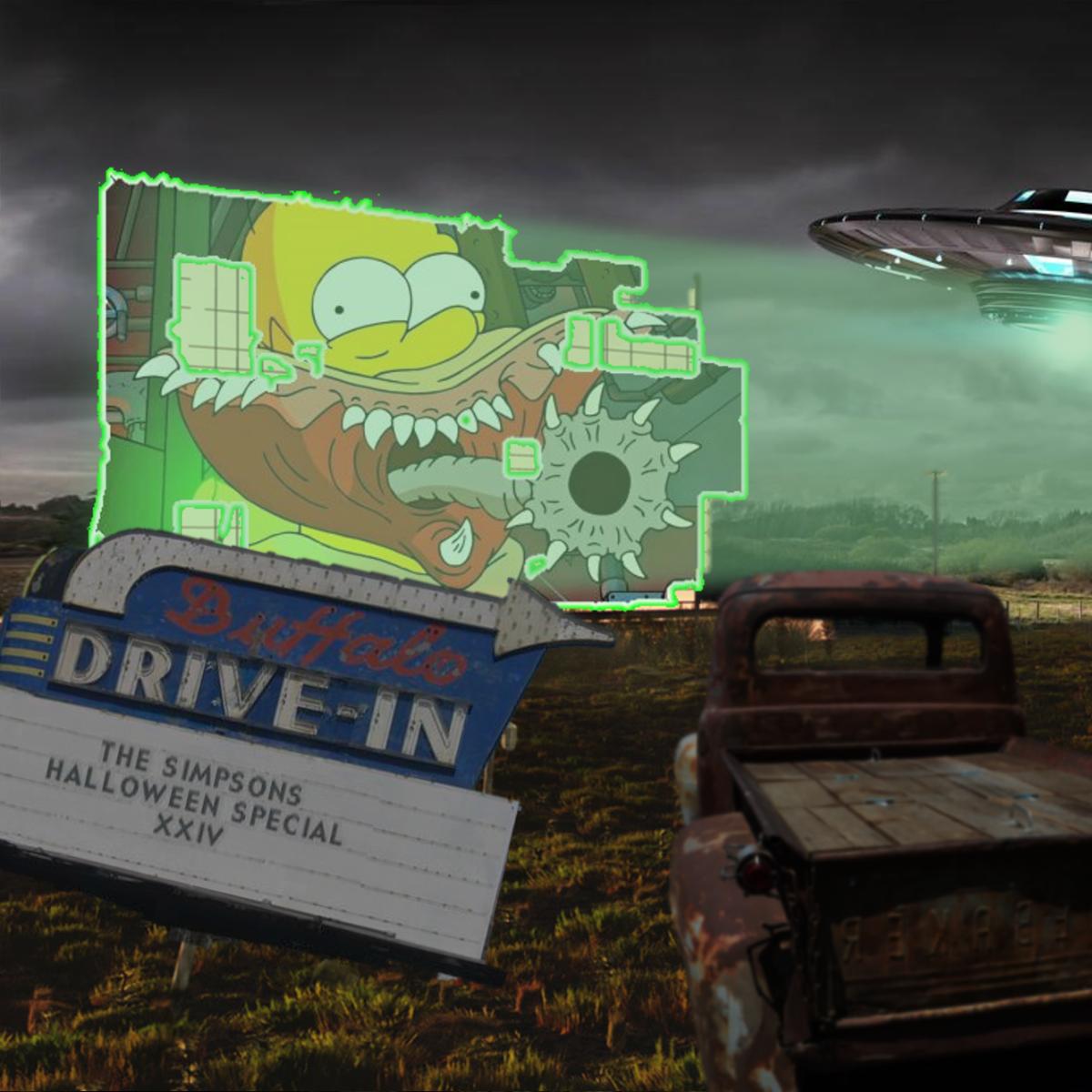 Treehouse Of Horror XXIV