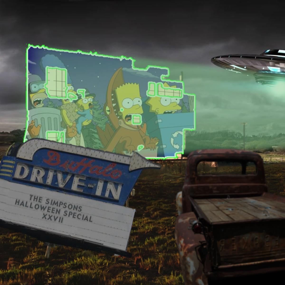 Treehouse Of Horror XXVII