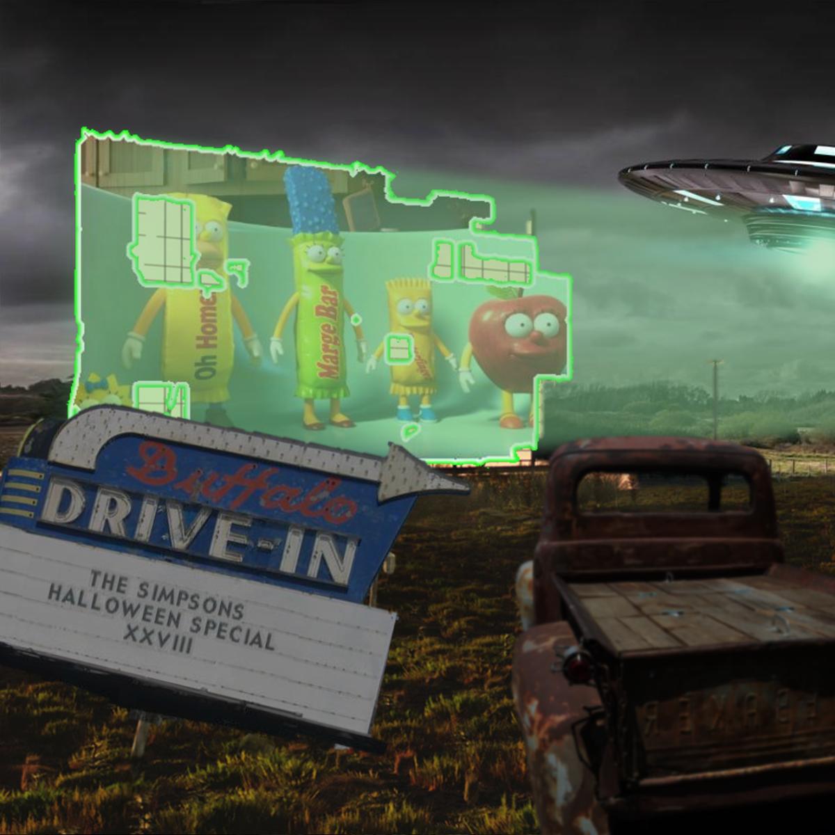 Treehouse Of Horror XXVIII