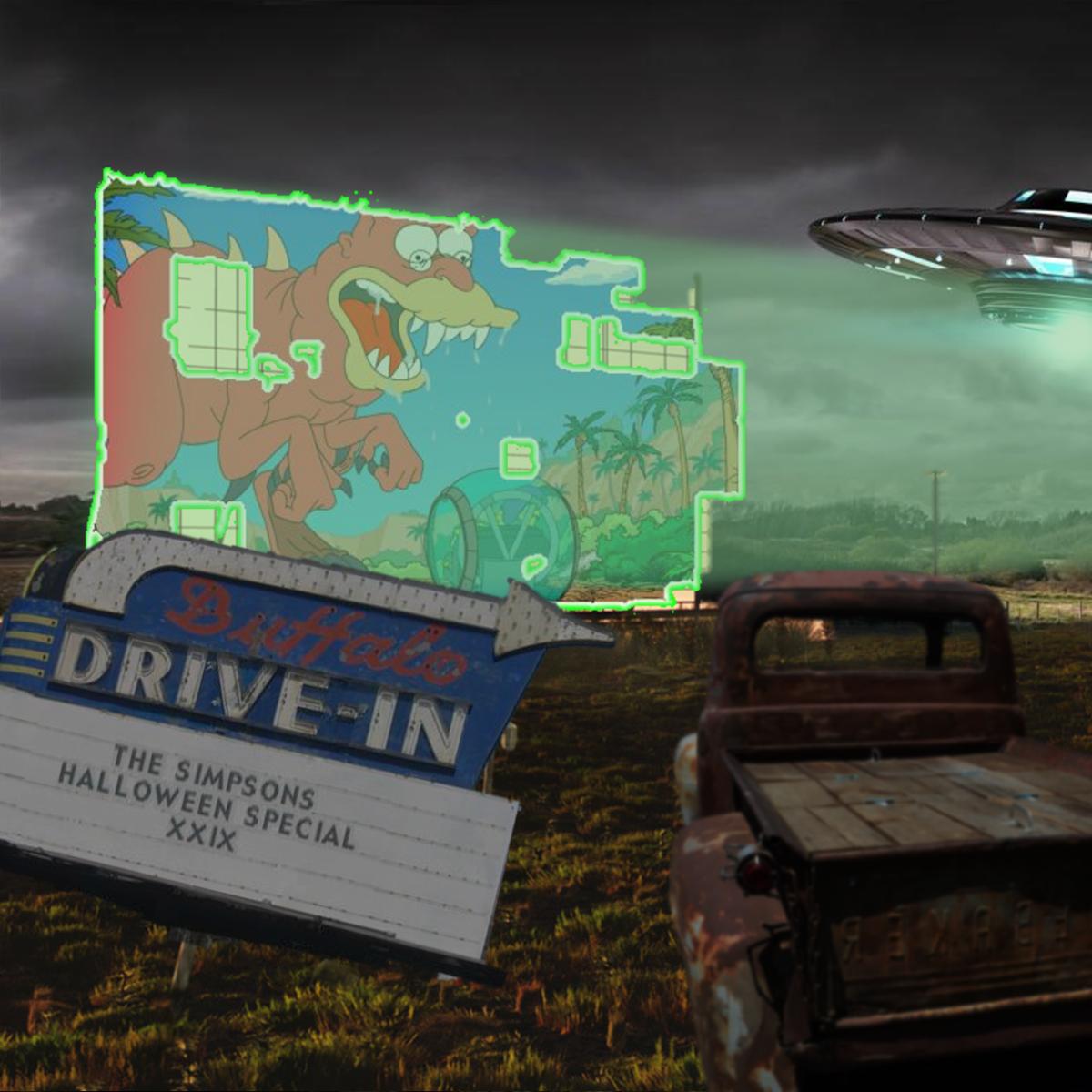 Treehouse Of Horror XXIX