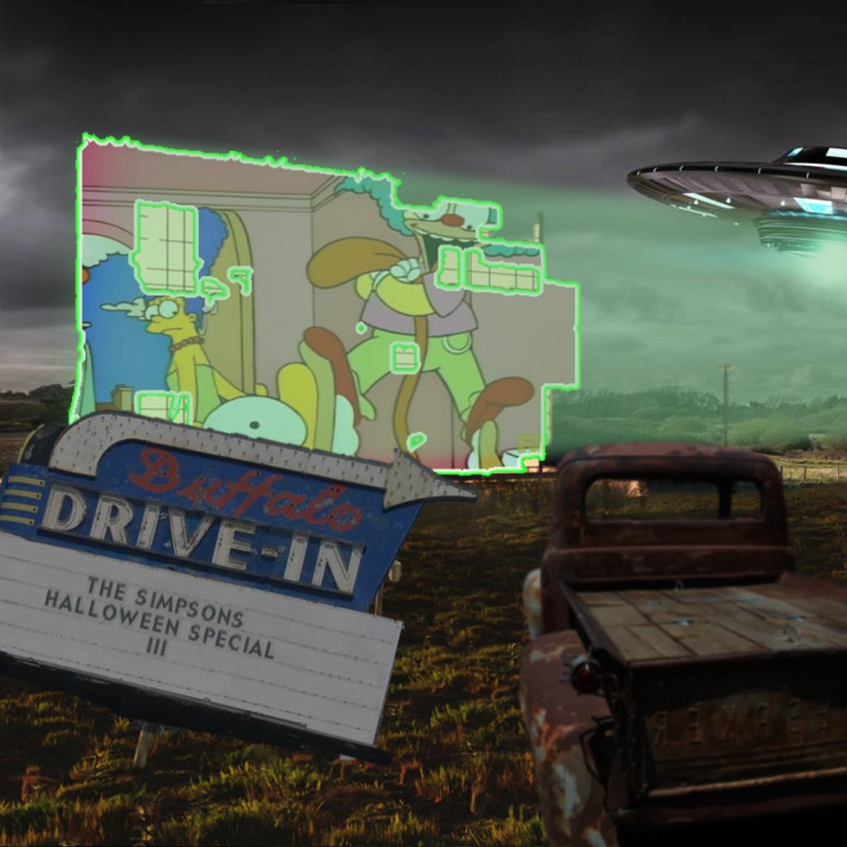 treehouse of horror iii review