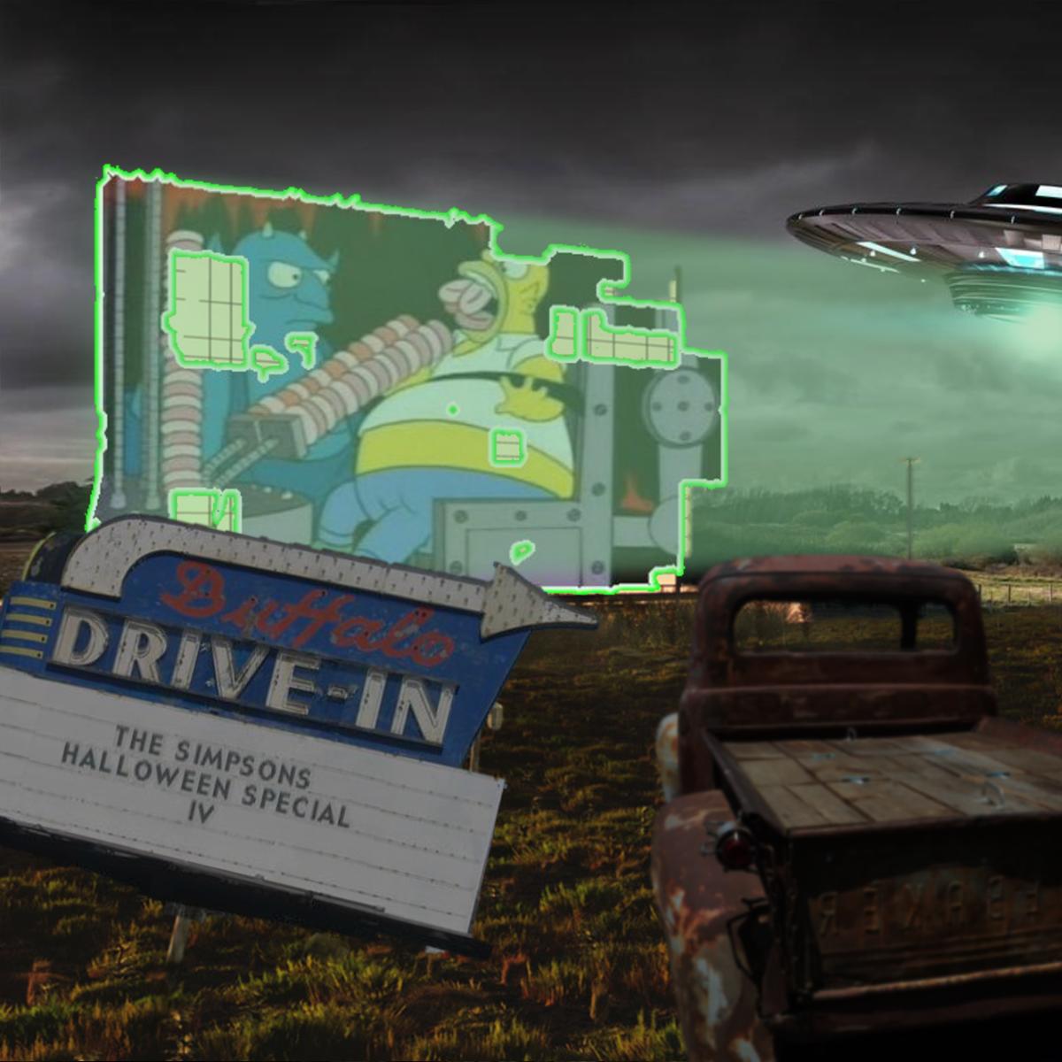 treehouse of horror iv review