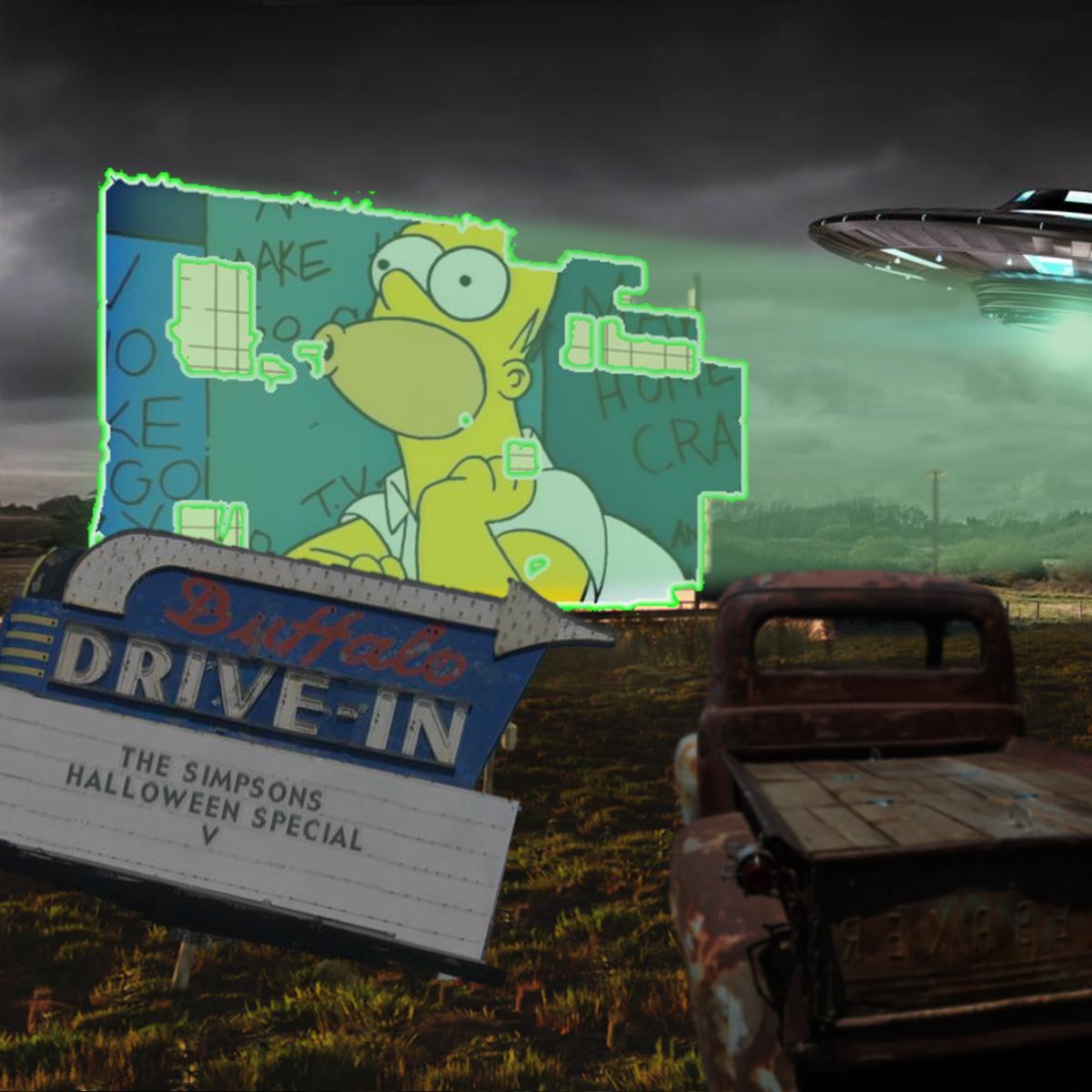 treehouse of horror v review