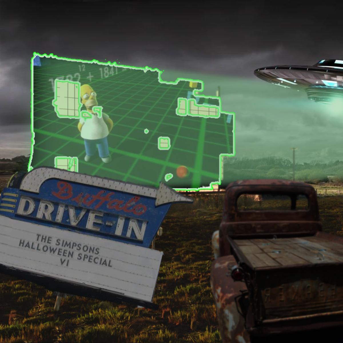 treehouse of horror vi