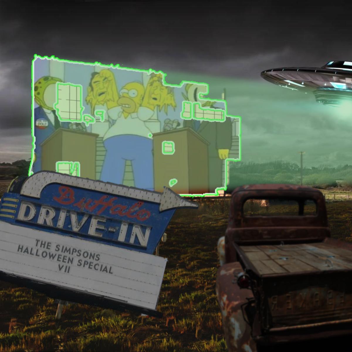 treehouse of horror vii review