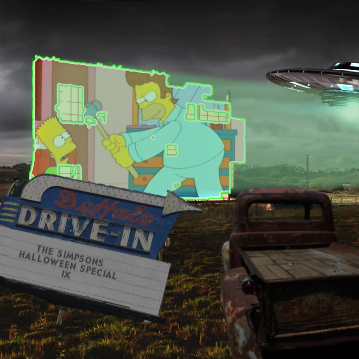 Treehouse Of Horror IX