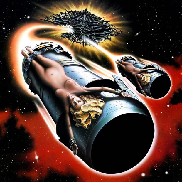 Lifeforce (1985) Review