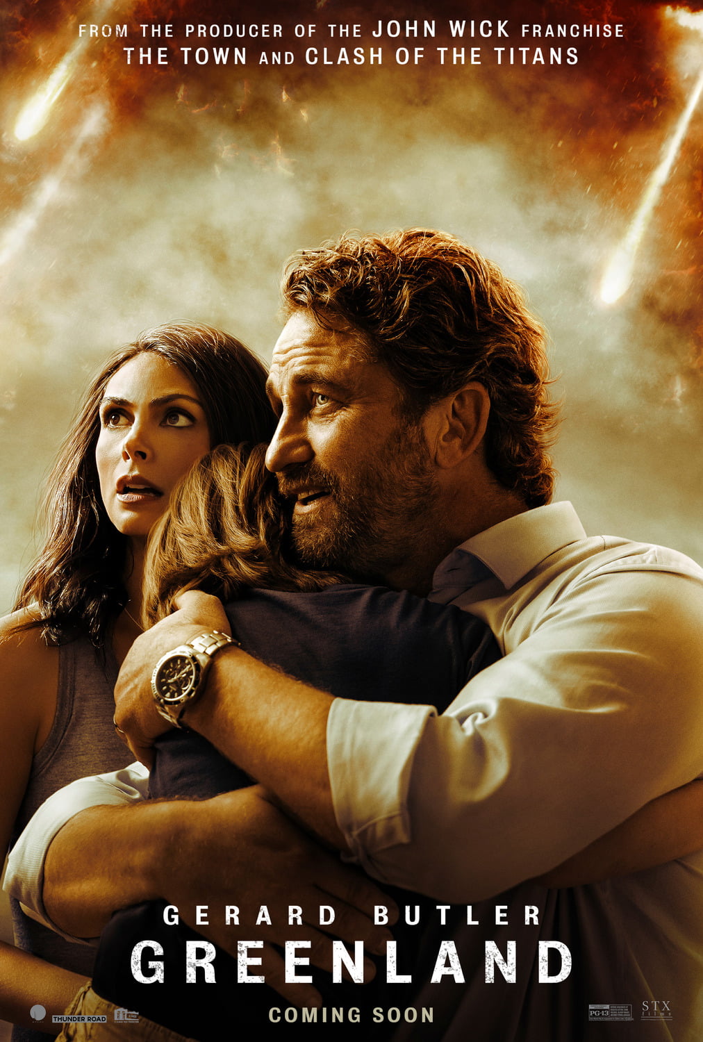 Greenland Movie Review