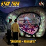 Star Trek TOS s1e29 Operation -- Annihilate