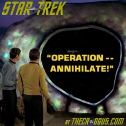 star trek s1e29 operation--annihilate! review